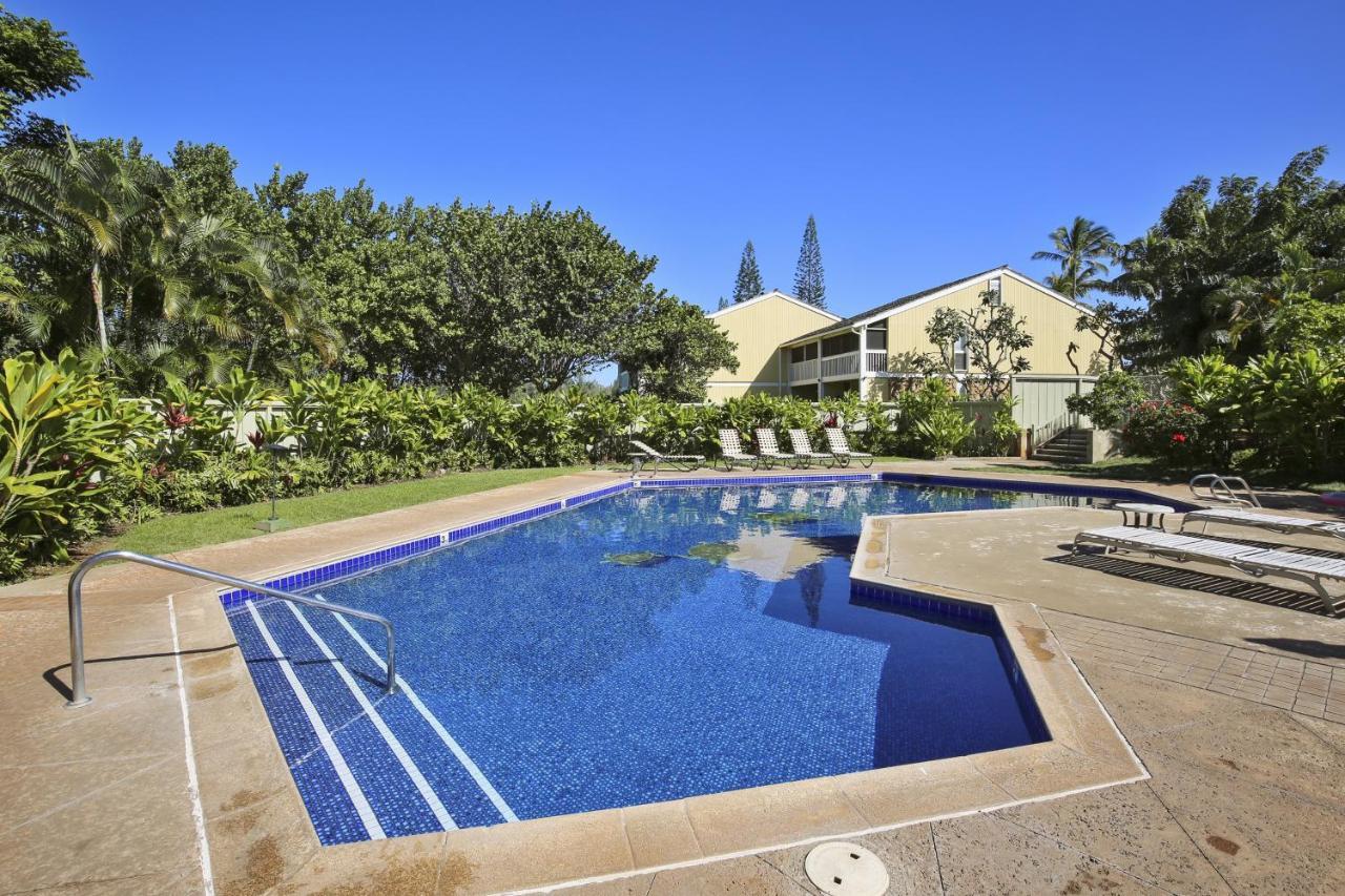 Turtle Bay Sea Breezenuc 90-Tvu-0498 Apartment Kahuku ภายนอก รูปภาพ