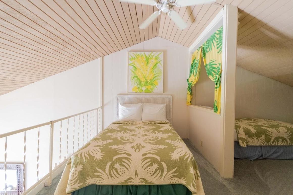 Turtle Bay Sea Breezenuc 90-Tvu-0498 Apartment Kahuku ภายนอก รูปภาพ