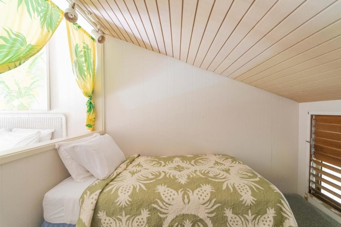 Turtle Bay Sea Breezenuc 90-Tvu-0498 Apartment Kahuku ภายนอก รูปภาพ
