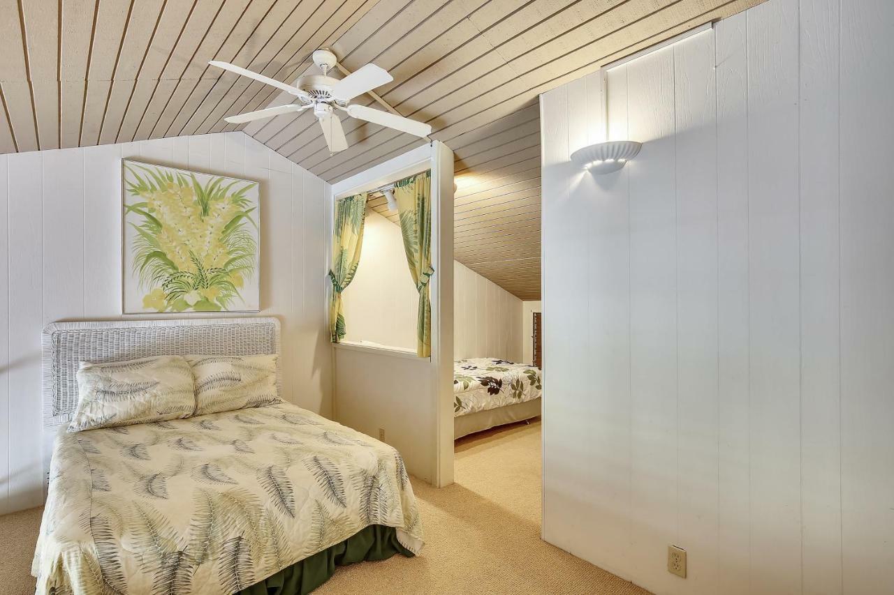 Turtle Bay Sea Breezenuc 90-Tvu-0498 Apartment Kahuku ภายนอก รูปภาพ