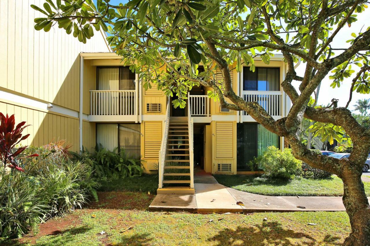 Turtle Bay Sea Breezenuc 90-Tvu-0498 Apartment Kahuku ภายนอก รูปภาพ