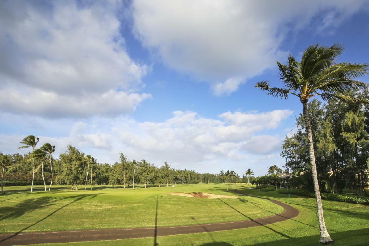 Turtle Bay Sea Breezenuc 90-Tvu-0498 Apartment Kahuku ภายนอก รูปภาพ